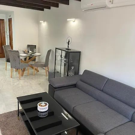 In Apartment