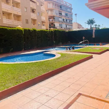 In Lägenhet Torrevieja