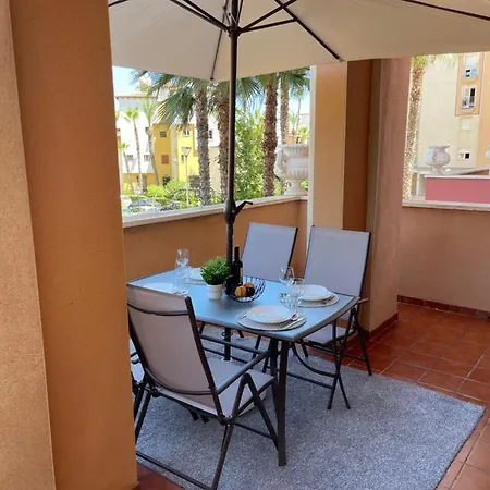 In Apartment